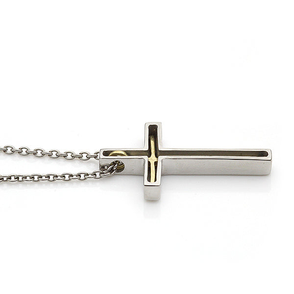 Overlap Cross Squear(K24)