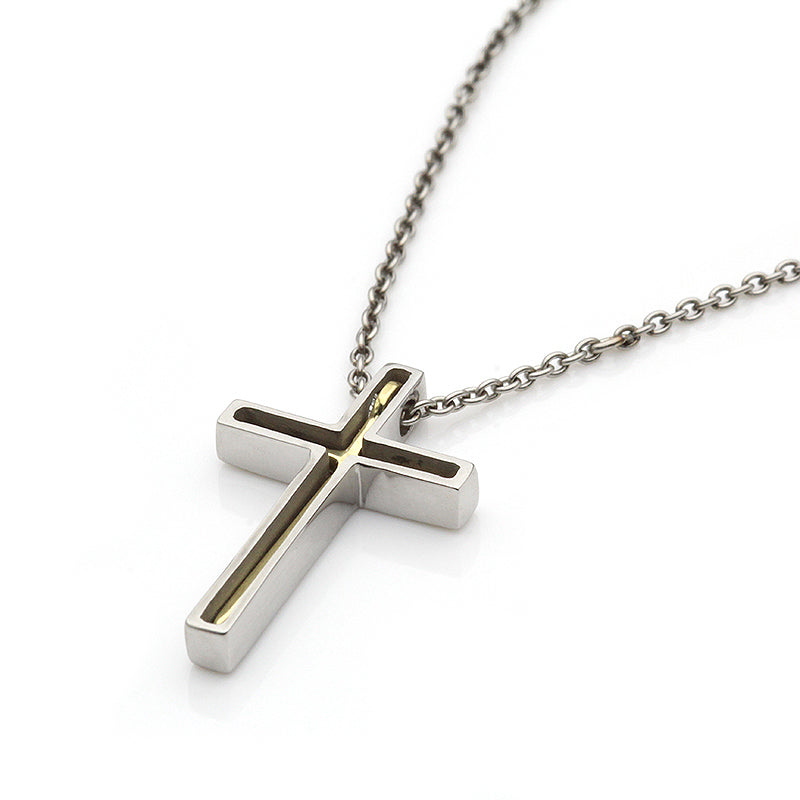 Overlap Cross Squear(K24)