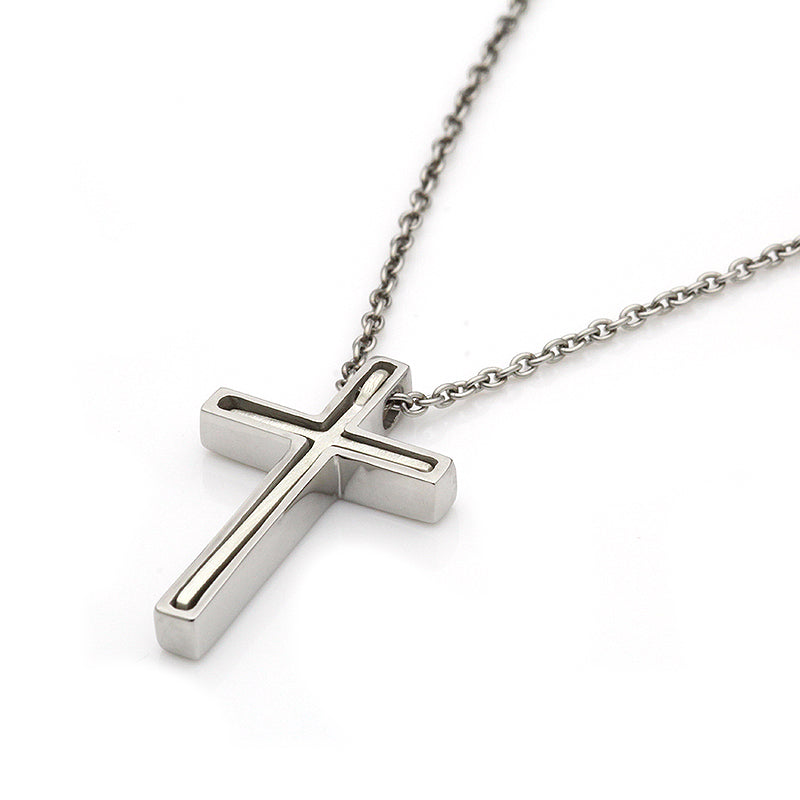 Overlap Cross Squear(PT1000)