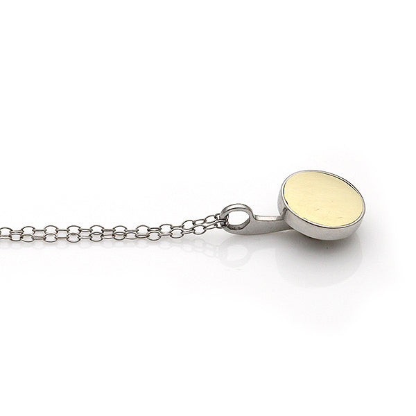 Dress up Pierce (24K Deco Moon)