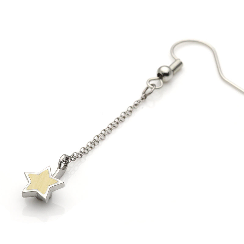 Dress up Pierce (24K Deco Star)