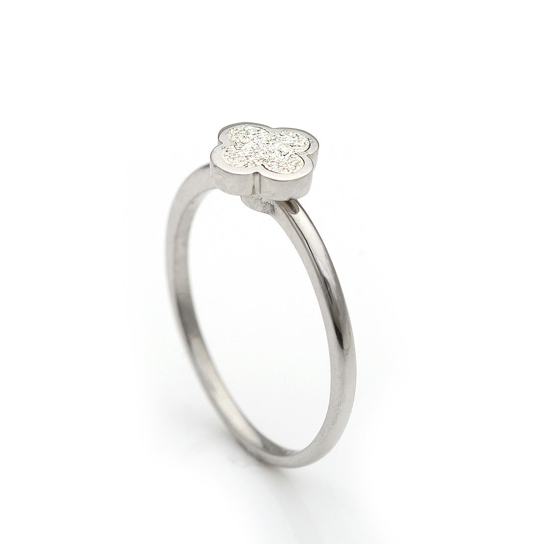 Dress up Ring(PT1000 Deco Flower)