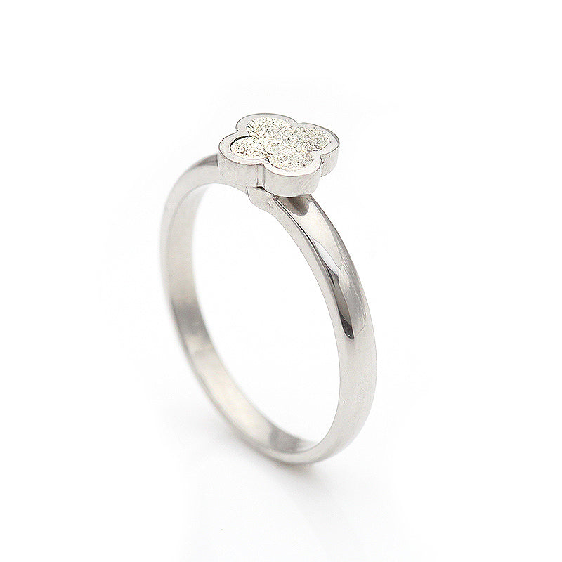Dress up Ring(PT1000 Deco Flower)