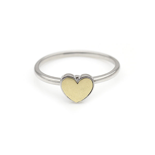 Dress up Ring(K24 Deco Heart)