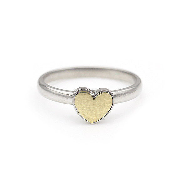 Dress up Ring(K24 Deco Heart)