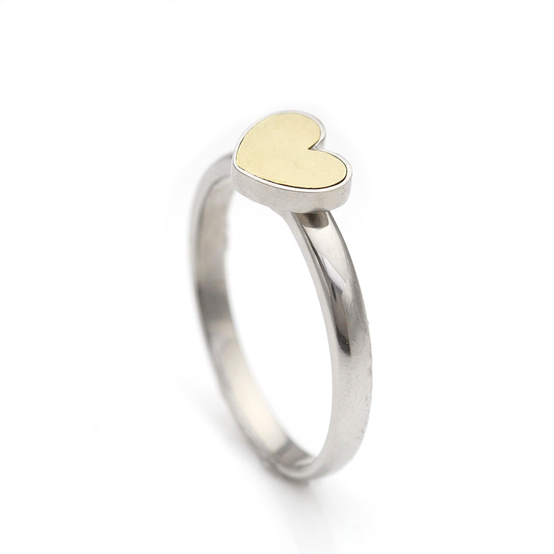 Dress up Ring(K24 Deco Heart)