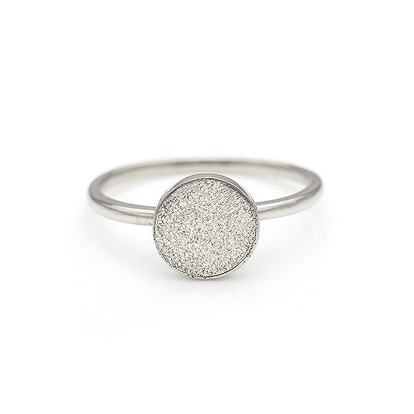 Dress up Ring(PT1000 Deco Moon)