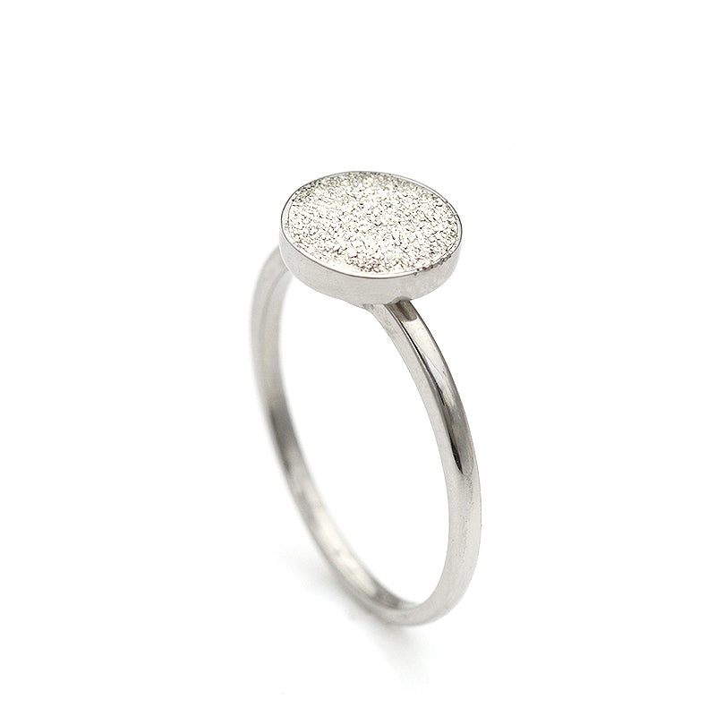 Dress up Ring(PT1000 Deco Moon)