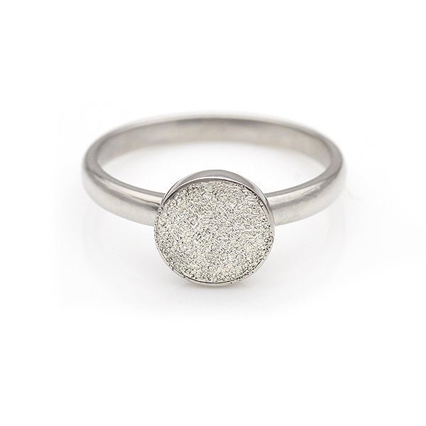Dress up Ring(PT1000 Deco Moon)