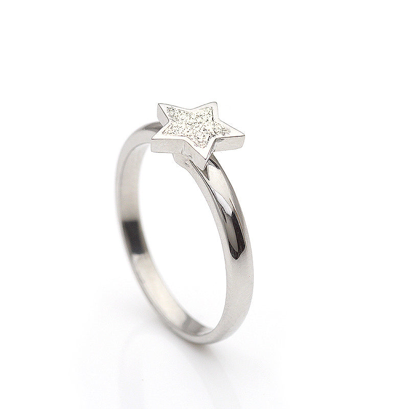 Dress up Ring(PT1000 Deco Star)